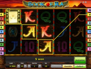 book of ra